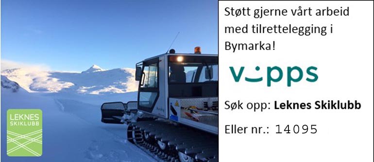 Vipps Leknes Skiklubb