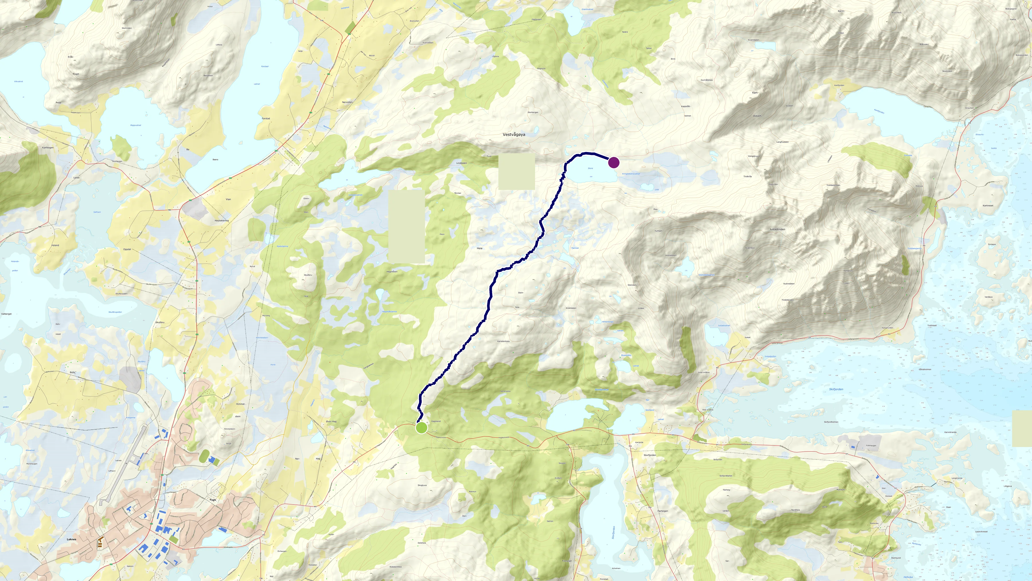 Hagskaret - Gammen